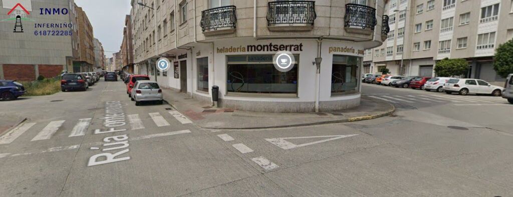 Imagen 2 de Local comercial en Alquiler en Ferrol La Coruña Ref: 438563