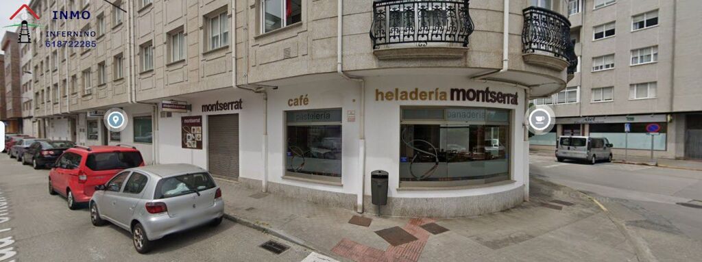 Imagen 3 de Local comercial en Alquiler en Ferrol La Coruña Ref: 438563