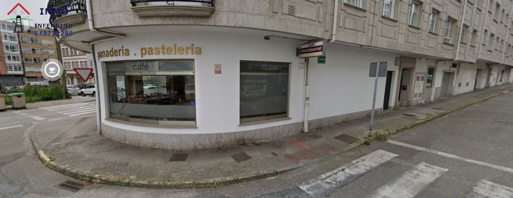 Imagen 1 de Local comercial en Alquiler en Ferrol La Coruña Ref: 438563