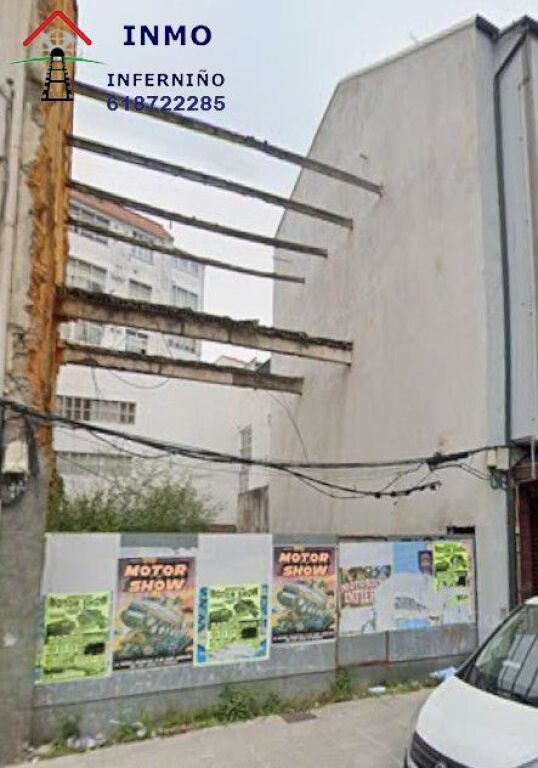 Imagen 2 de Solar urbano en Venta en Ferrol La Coruña Ref: 438565