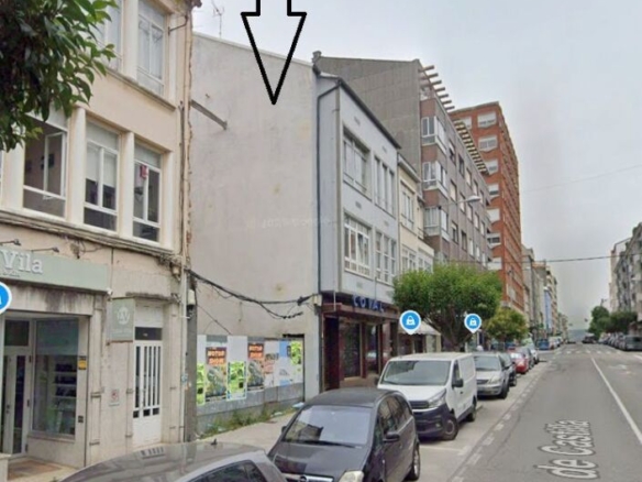 Imagen 1 de Solar urbano en Venta en Ferrol La Coruña Ref: 438565