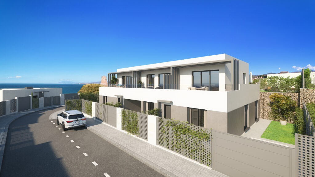 Imagen 3 de Casa-Chalet en Venta en Vélez Malaga Málaga