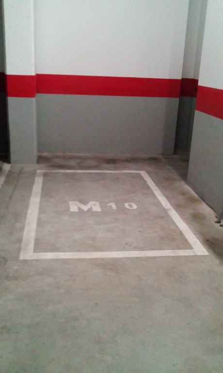 Imagen 2 de Parking moto en Alquiler en Madrid Madrid BUTARQUE
