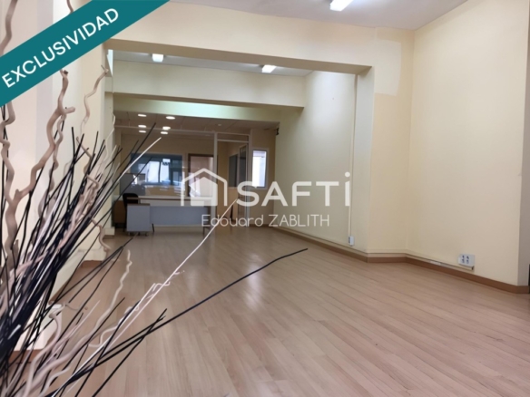 Imagen 2 de Local en rentabilidad cerca de Metro Maragall