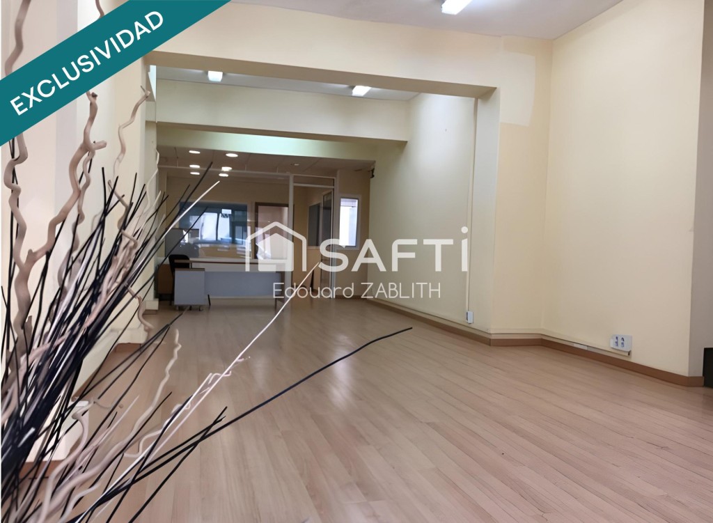 Imagen 2 de Local en rentabilidad cerca de Metro Maragall