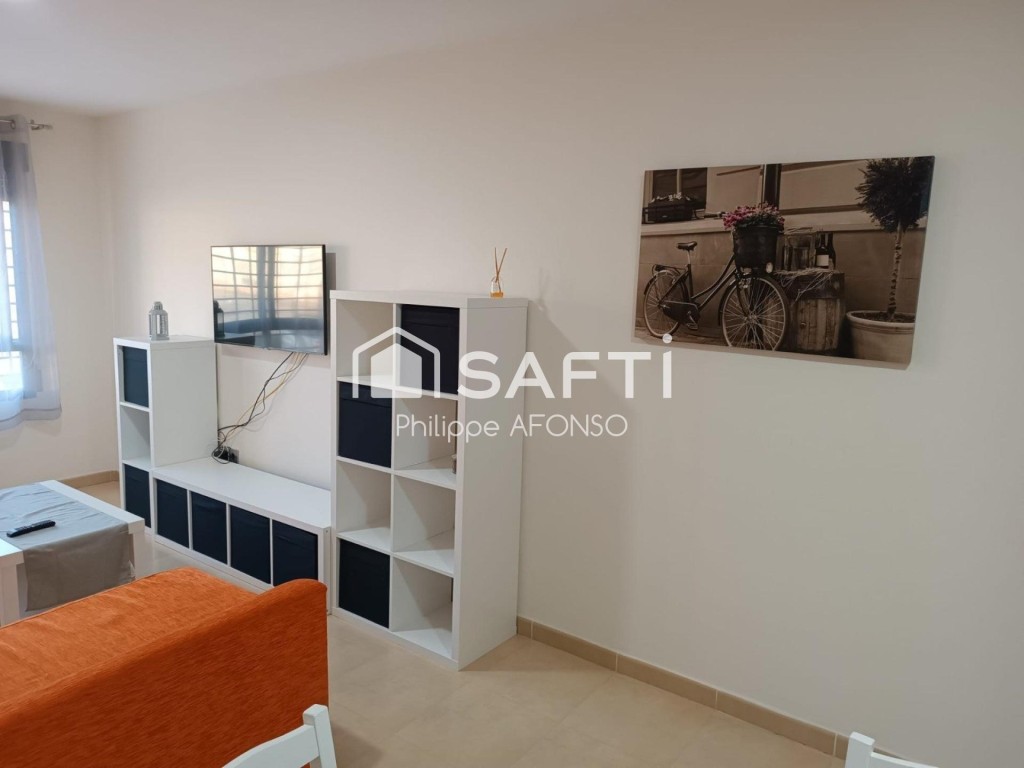 Imagen 2 de Piso en bario mar listo para vivir