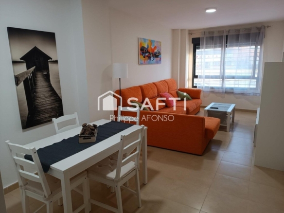 Imagen 4 de Piso en bario mar listo para vivir