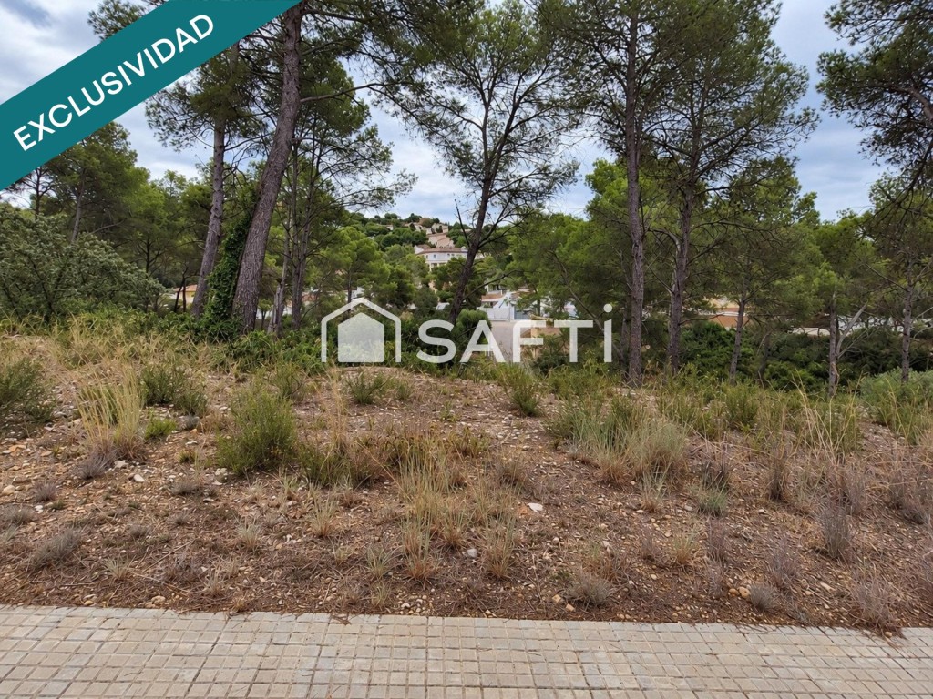 Imagen 1 de 611 m² en Valldemar para tu próximo proyecto.