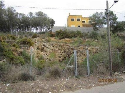 Imagen 1 de Parcela urbana en Can Gordei (La Bisbal del Penedès) | 437 m2 para vivienda unifamiliar aislada