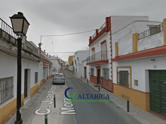 Imagen 2 de Casa-Chalet en Venta en Sanlucar La Mayor Sevilla