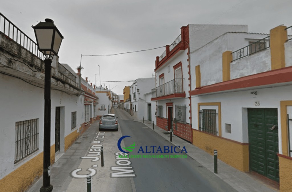 Imagen 2 de Casa-Chalet en Venta en Sanlucar La Mayor Sevilla