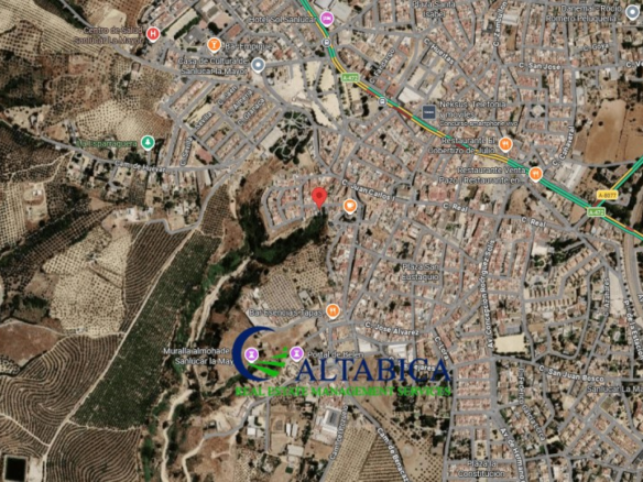 Imagen 4 de Casa-Chalet en Venta en Sanlucar La Mayor Sevilla