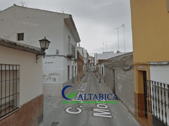 Imagen 1 de Casa-Chalet en Venta en Sanlucar La Mayor Sevilla