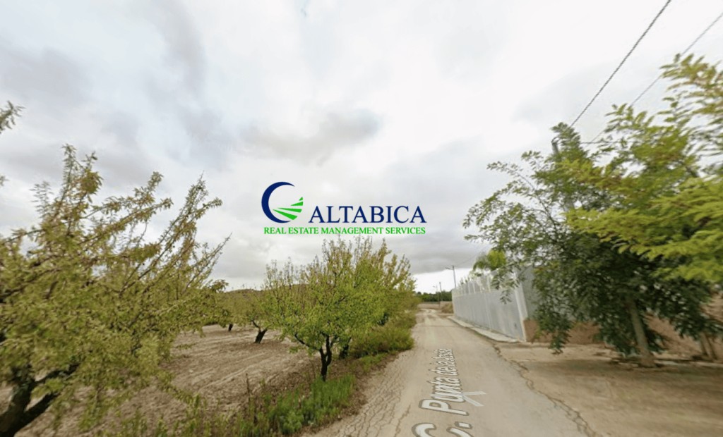 Imagen 2 de Parcela en Venta en Barqueros Murcia
