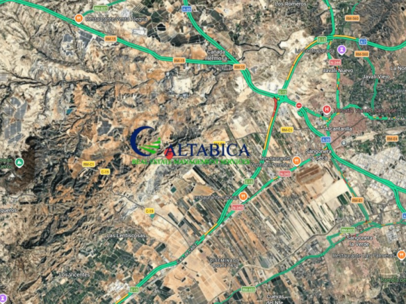 Imagen 4 de Parcela en Venta en Barqueros Murcia