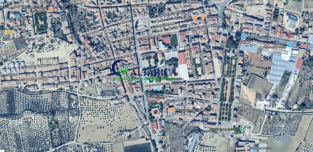 Imagen 3 de Piso en Venta en Huelma Jaén