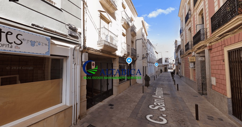 Imagen 3 de Piso en Venta en Marmolejo Jaén