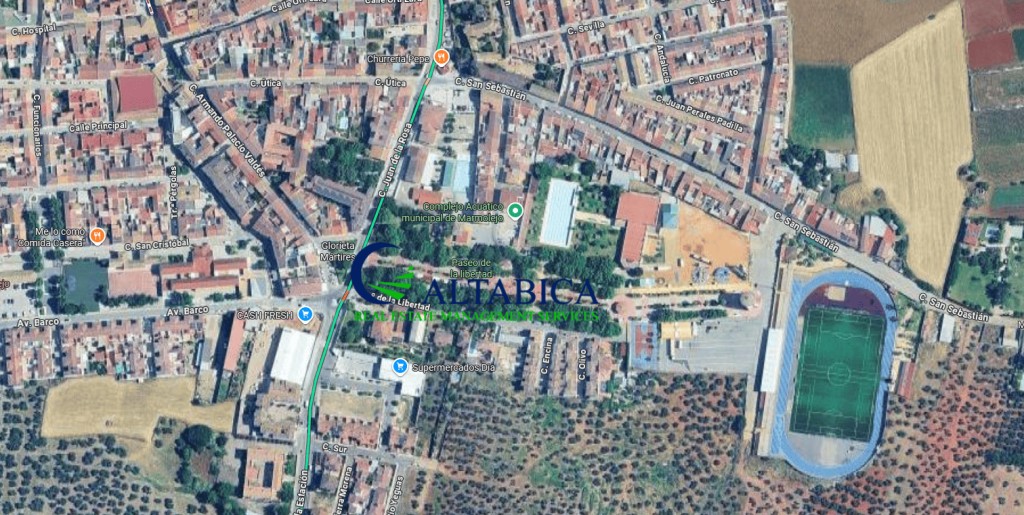 Imagen 4 de Piso en Venta en Marmolejo Jaén