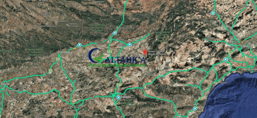 Imagen 4 de Casa-Chalet en Venta en Quesada Jaén