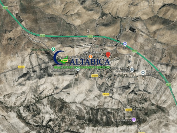 Imagen 4 de Casa-Chalet en Venta en Fuerte Del Rey Jaén