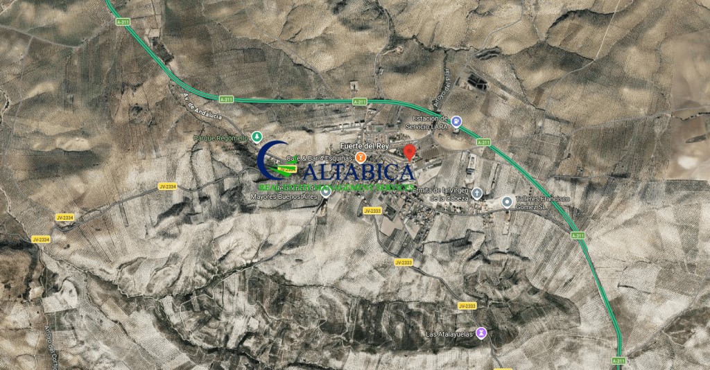 Imagen 4 de Casa-Chalet en Venta en Fuerte Del Rey Jaén