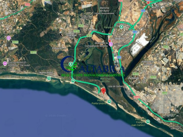 Imagen 4 de Casa-Chalet en Venta en Punta Umbria Huelva