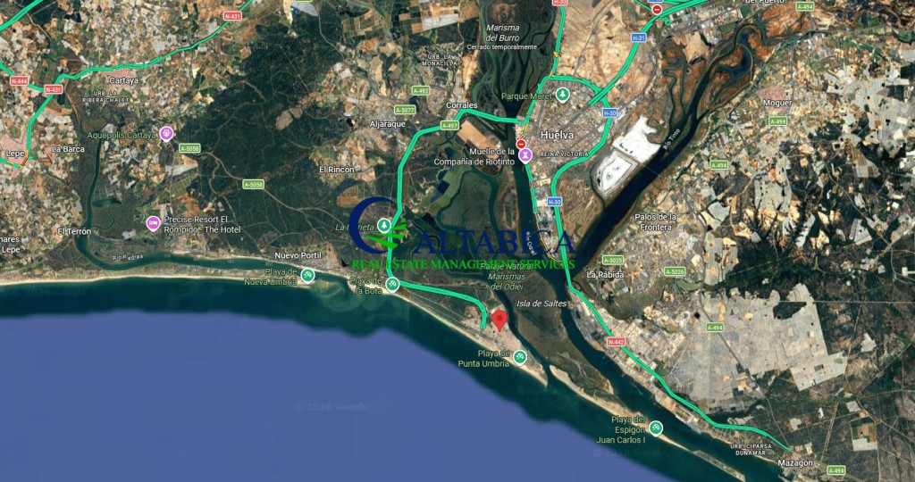 Imagen 4 de Casa-Chalet en Venta en Punta Umbria Huelva