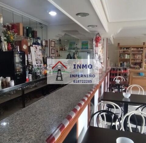 Imagen 1 de Local comercial en Alquiler en Ferrol La Coruña Ref: 438559
