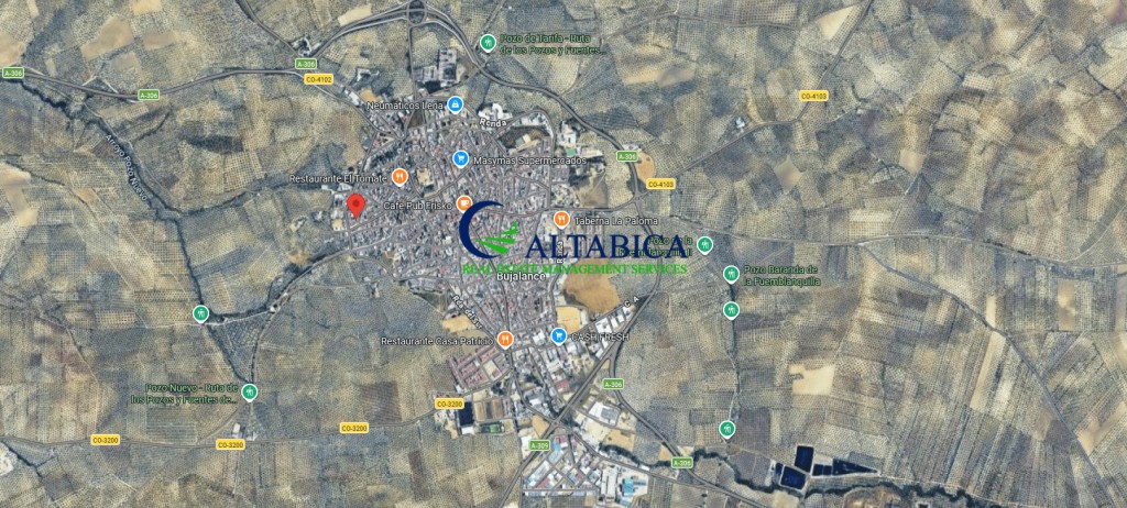 Imagen 4 de Casa-Chalet en Venta en Bujalance Córdoba