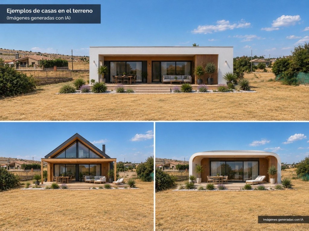 Imagen 2 de TERRENO URBANO DE 1.021 m² EN CARDENETE (CUENCA)
