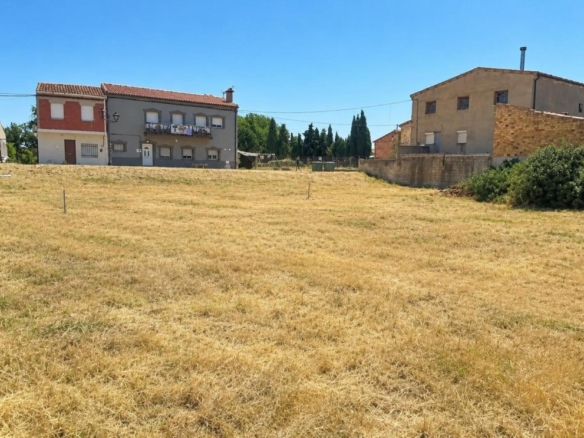 Imagen 3 de TERRENO URBANO DE 1.021 m² EN CARDENETE (CUENCA)