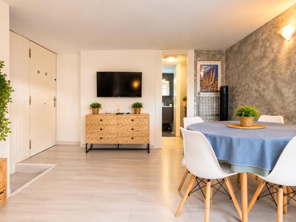 Imagen 4 de Loft con terraza y piscina comunitaria en Vallpineda