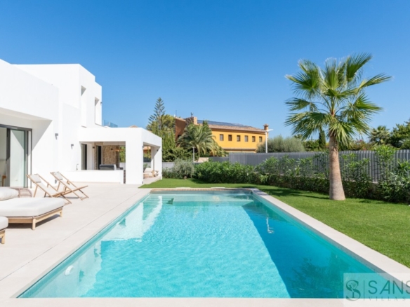 Imagen 3 de Casa-Chalet en Venta en Javea/Xabia Alicante