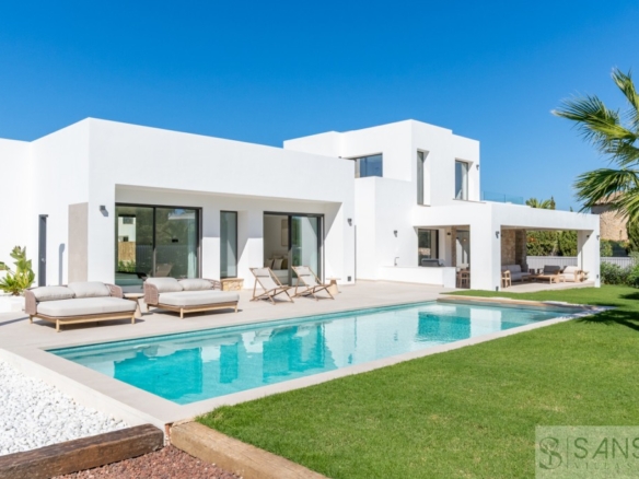 Imagen 1 de Casa-Chalet en Venta en Javea/Xabia Alicante