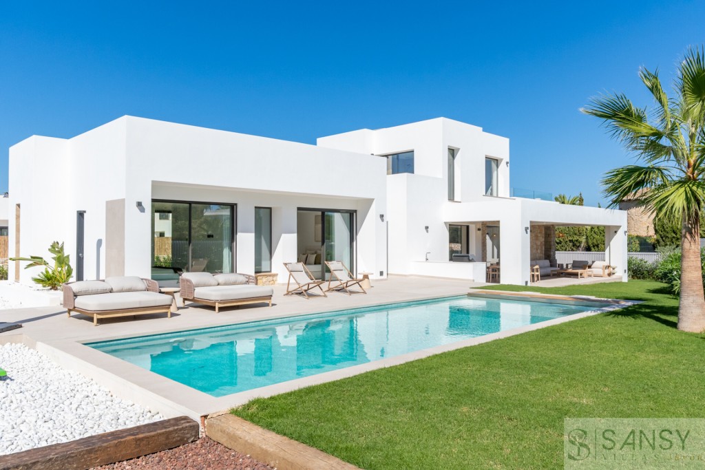 Imagen 1 de Casa-Chalet en Venta en Javea/Xabia Alicante