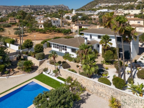 Imagen 1 de Casa-Chalet en Venta en Calpe Alicante