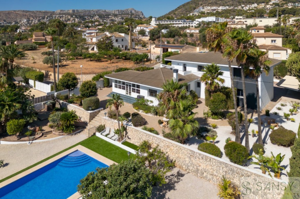 Imagen 1 de Casa-Chalet en Venta en Calpe Alicante