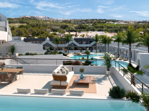 Imagen 2 de Apartamento en Venta en Alfaz Del Pi Alicante