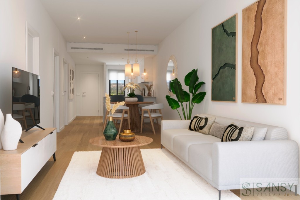 Imagen 3 de Apartamento en Venta en Alfaz Del Pi Alicante