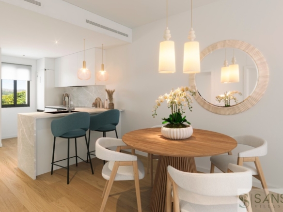Imagen 4 de Apartamento en Venta en Alfaz Del Pi Alicante