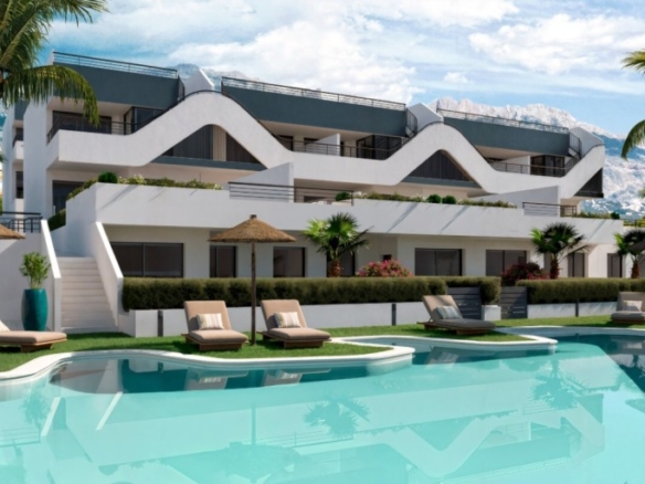 Imagen 1 de Apartamento en Venta en Alfaz Del Pi Alicante