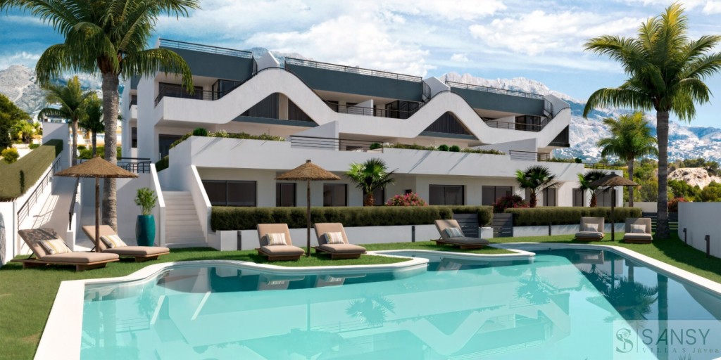 Imagen 1 de Apartamento en Venta en Alfaz Del Pi Alicante