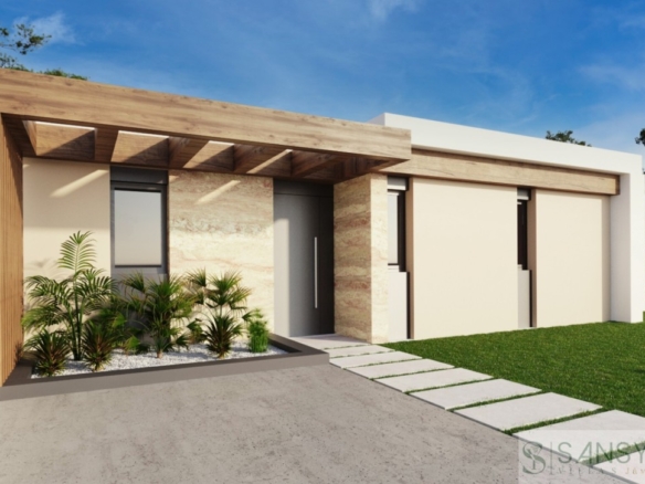Imagen 2 de Casa-Chalet en Venta en Polop Alicante