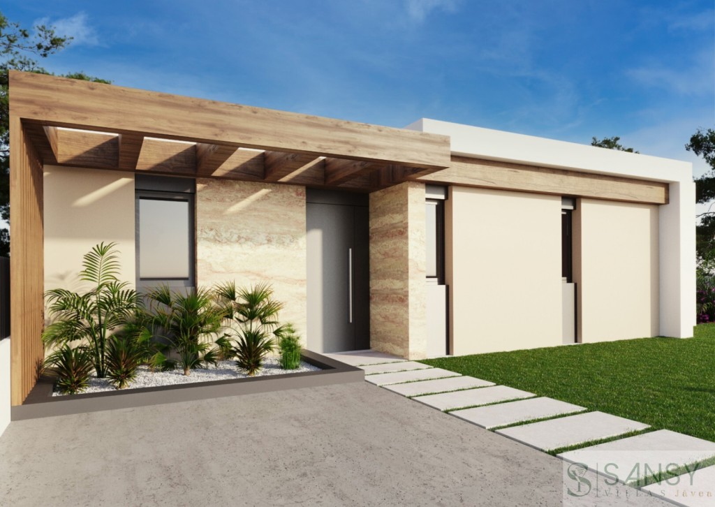 Imagen 2 de Casa-Chalet en Venta en Polop Alicante