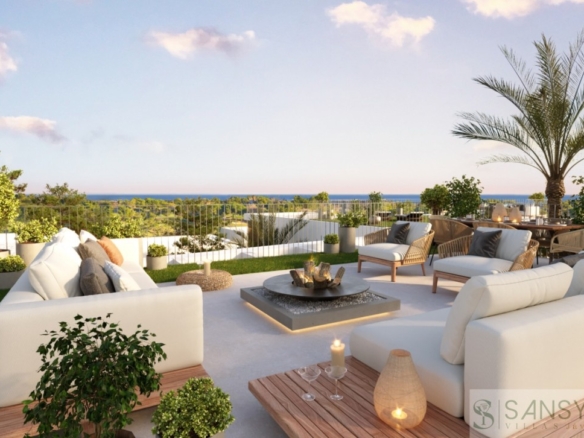 Imagen 3 de Casa-Chalet en Venta en Polop Alicante