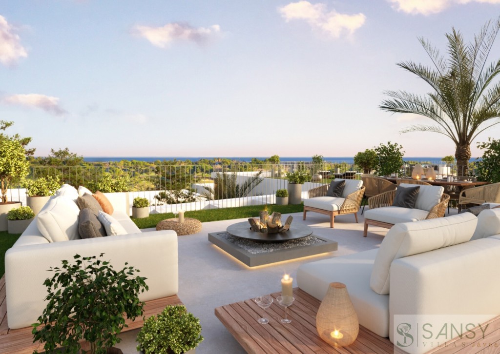 Imagen 3 de Casa-Chalet en Venta en Polop Alicante