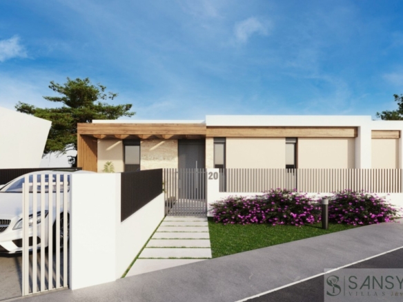 Imagen 4 de Casa-Chalet en Venta en Polop Alicante