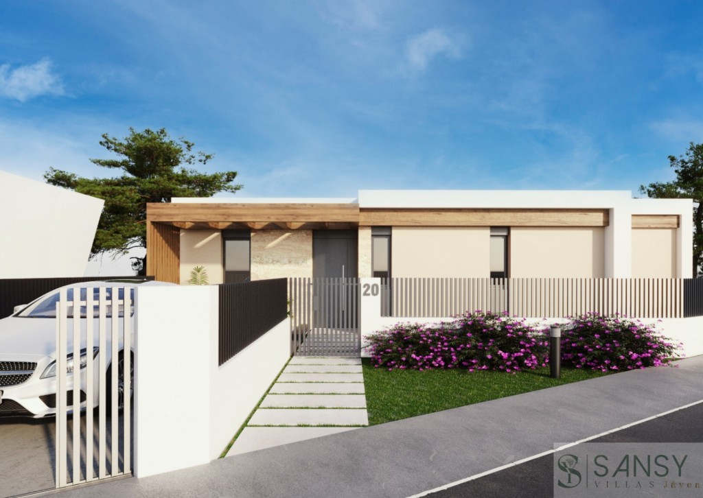 Imagen 4 de Casa-Chalet en Venta en Polop Alicante