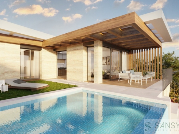 Imagen 1 de Casa-Chalet en Venta en Polop Alicante