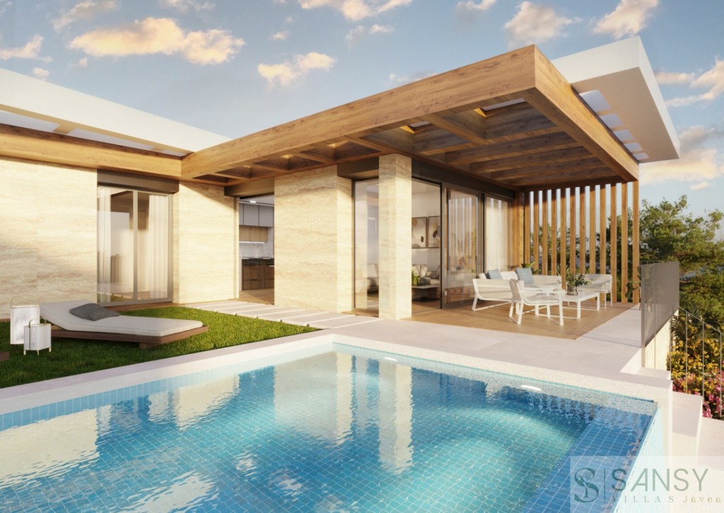Imagen 1 de Casa-Chalet en Venta en Polop Alicante